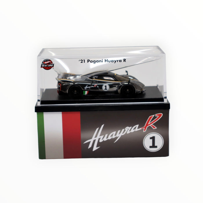 Hot Wheels '21 Pagani Huayra R - RLC (2024)