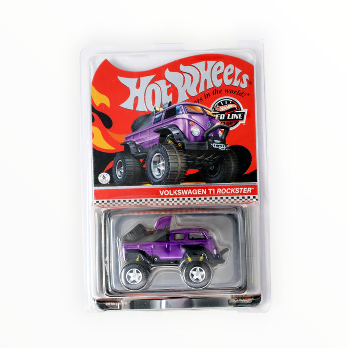 Hot Wheels Volkswagen T1 Rockster - RLC (2023)