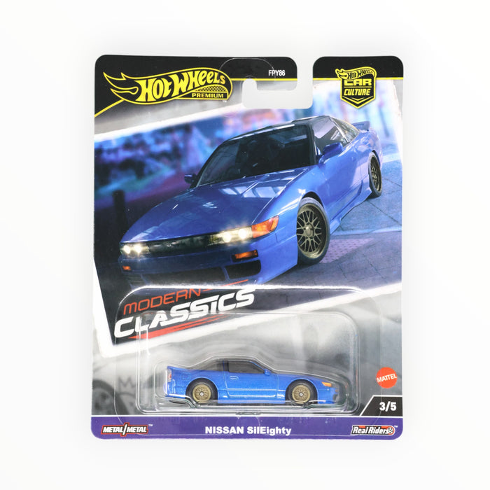 Hot Wheels Nissan SilEighty - Car Culture (2024)