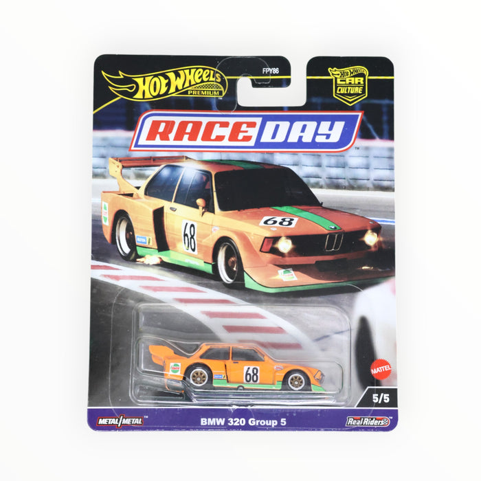 Hot Wheels BMW 320 Group 5 - Car Culture (2024)