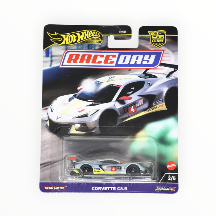 Hot Wheels Corvette C8.R - Car Culture (2024)