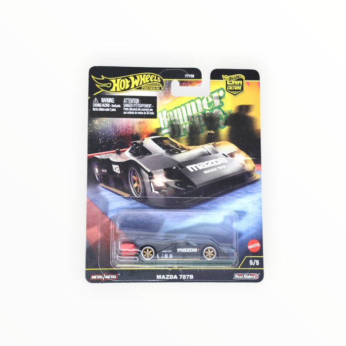 Hot Wheels Mazda 787B - Car Culture (2025)