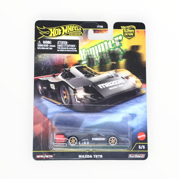 Hot Wheels Mazda 787B - Car Culture (2025)