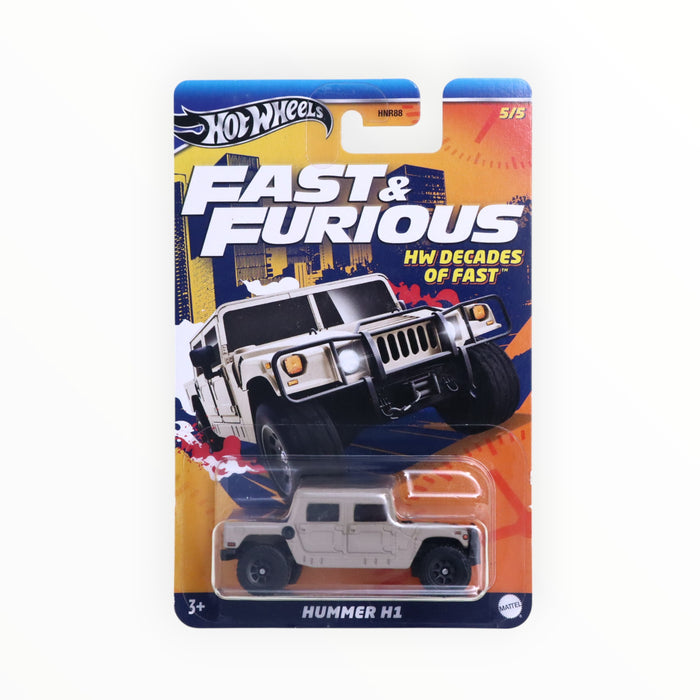 Hot Wheels Hummer H1 (Fast & Furious) Fast & Furious (2024)