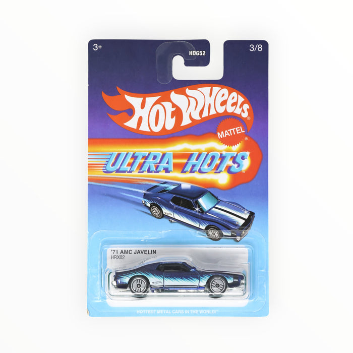 Hot Wheels '71 AMC Javelin - Ultra Hots (2024) 3/8
