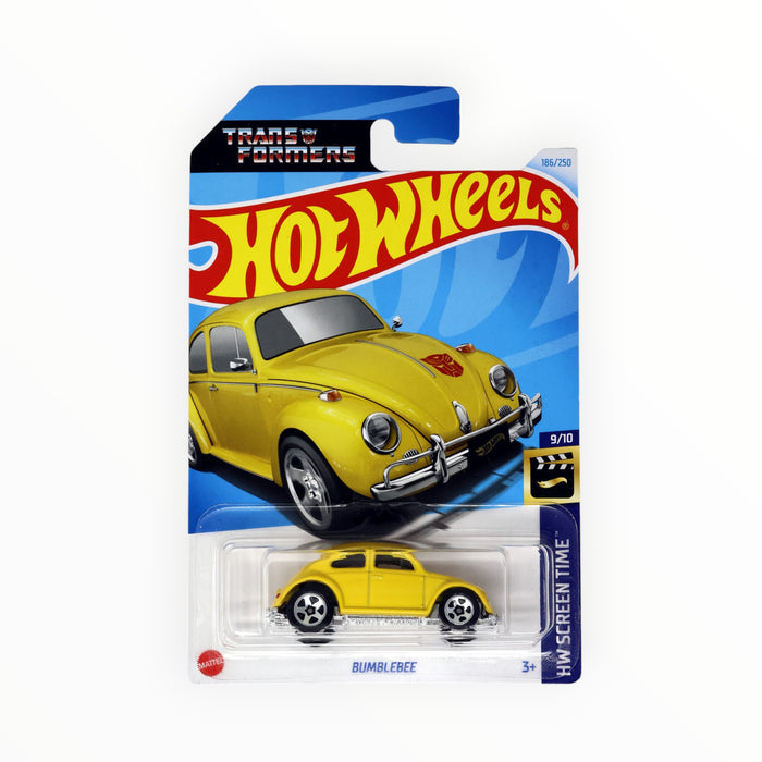 Hot Wheels Bumblebee - Mainline (2024) 186/250