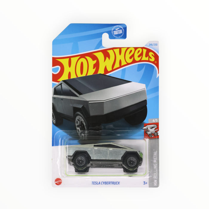 Hot Wheels Tesla Cybertruck - Mainline (2024) 111/240
