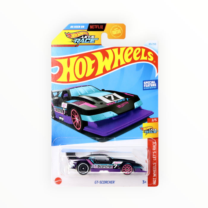 Hot Wheels GT-Scorcher - Mainline (2024) 89/250