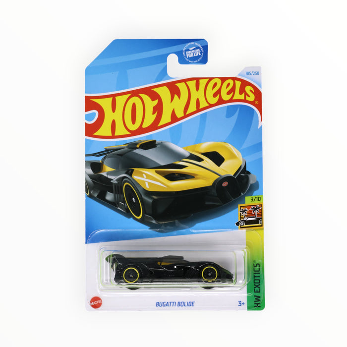 Hot Wheels Bugatti Bolide - Mainline (2024) 185/250