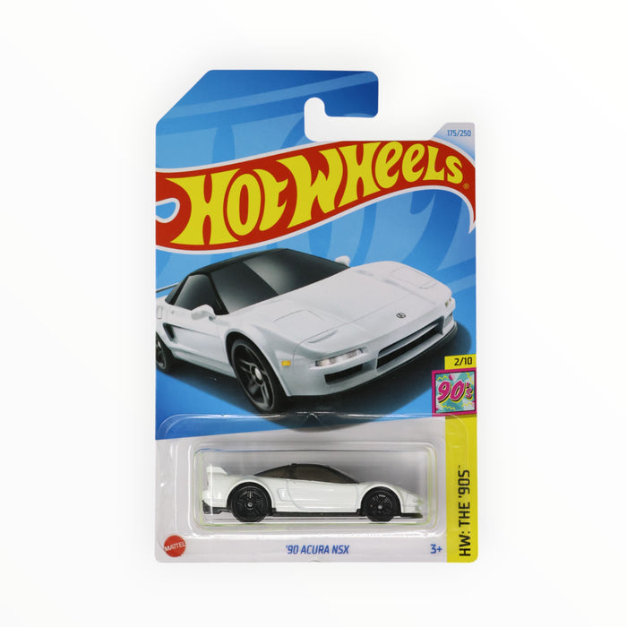 Hot Wheels '90 Acura NSX - Mainline (2024) 175/250