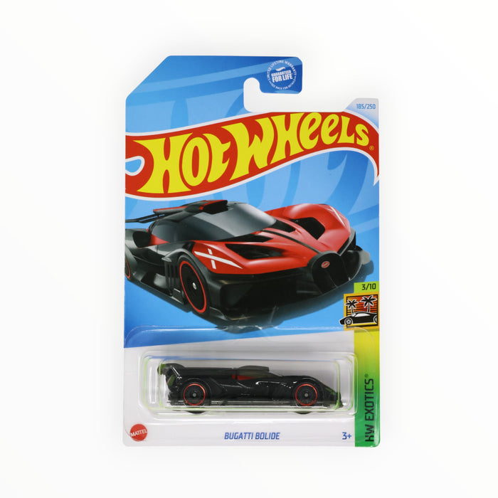 Hot Wheels Bugatti Bolide - Mainline (2024) 185/250