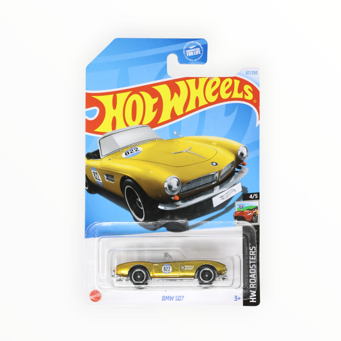 Hot Wheels BMW 507 (Super Treasure Hunt) 2024 - 67/250