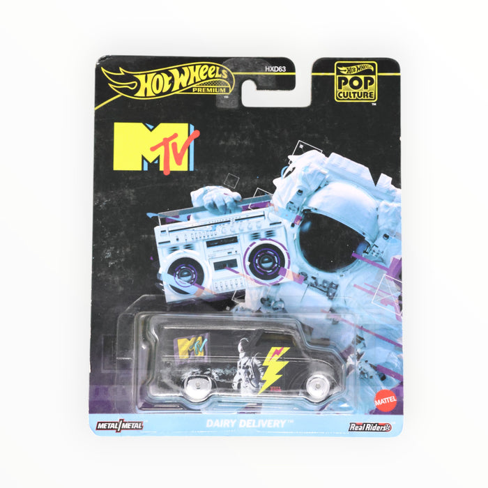 Hot Wheels Dairy Delivery (MTV) Pop Culture (2024)