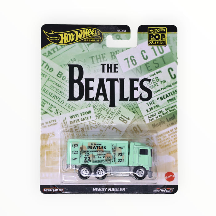 Hot Wheels Hiway Hauler (The Beatles) Pop Culture (2024)