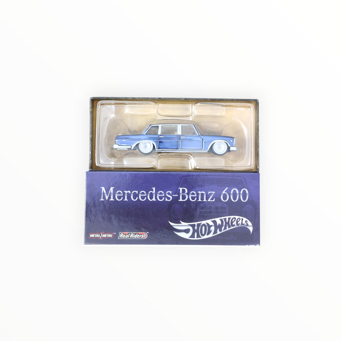 Hot Wheels Mercedes-Benz 600 - RLC (2025)