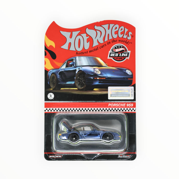 Hot Wheels Porsche 959 - RLC (2024) 83/250