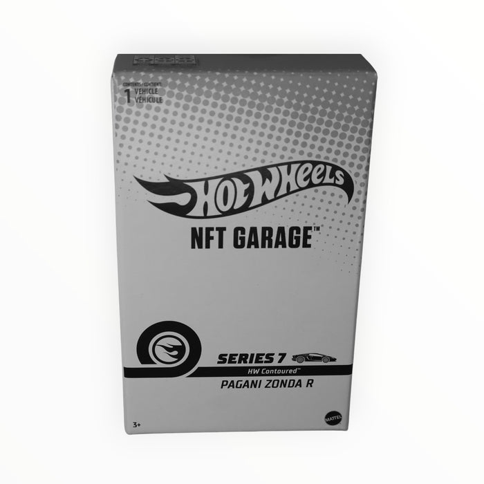 Hot Wheels Pagani Zonda R - NFT Garage (2024) #15