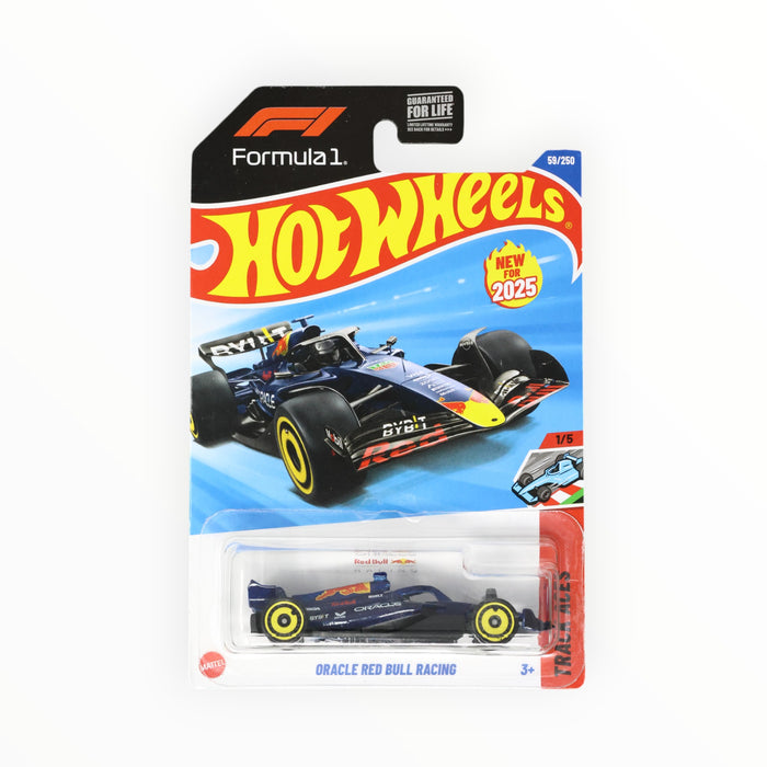 Hot Wheels Oracle Red Bull Racing - Mainline (2025) 59/250