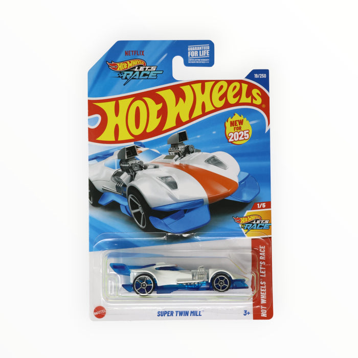 Hot Wheels Super Twin Mill - Mainline (2025) 19/250