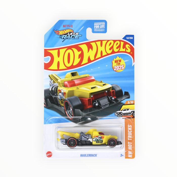 Hot Wheels Haulerback - Mainline (2025) 42/250