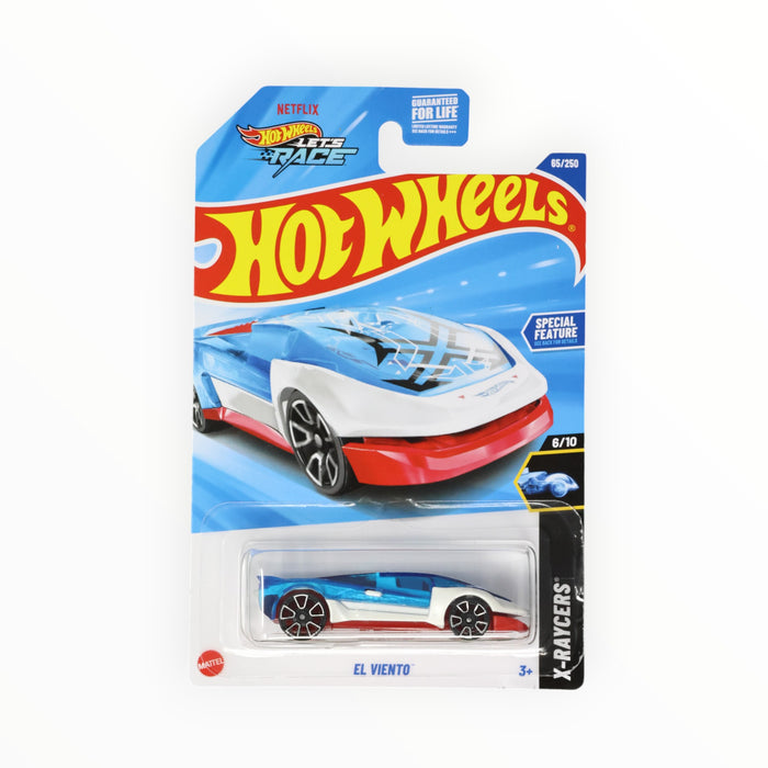 Hot Wheels El Viento - Mainline (2025) 65/250
