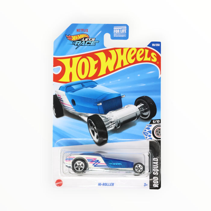 Hot Wheels Hi-Roller - Mainline (2025) 69/250