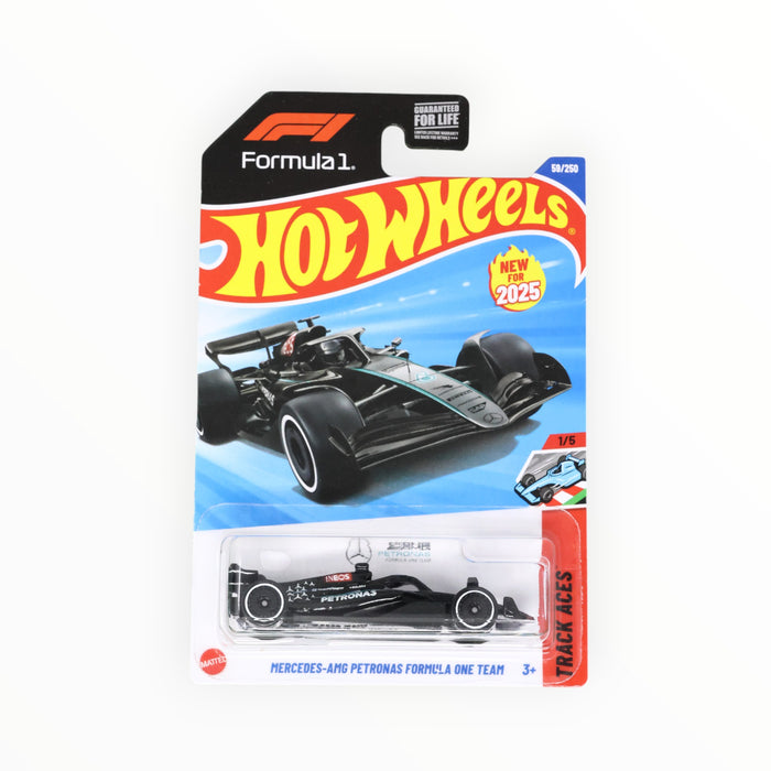 Hot Wheels Mercedes-AMG Petronas Formula One Team - Mainline (2025) 59/250