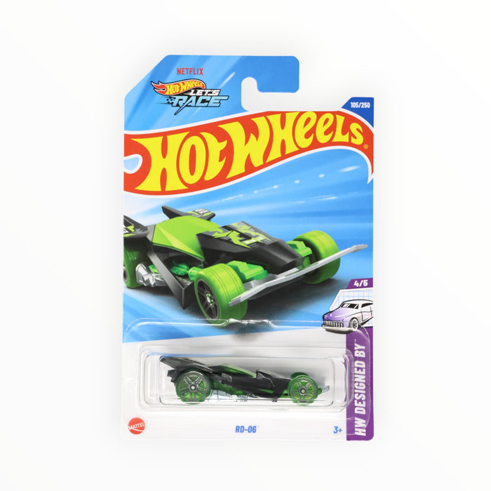 Hot Wheels RD-06 - Mainline (2025) 105/250