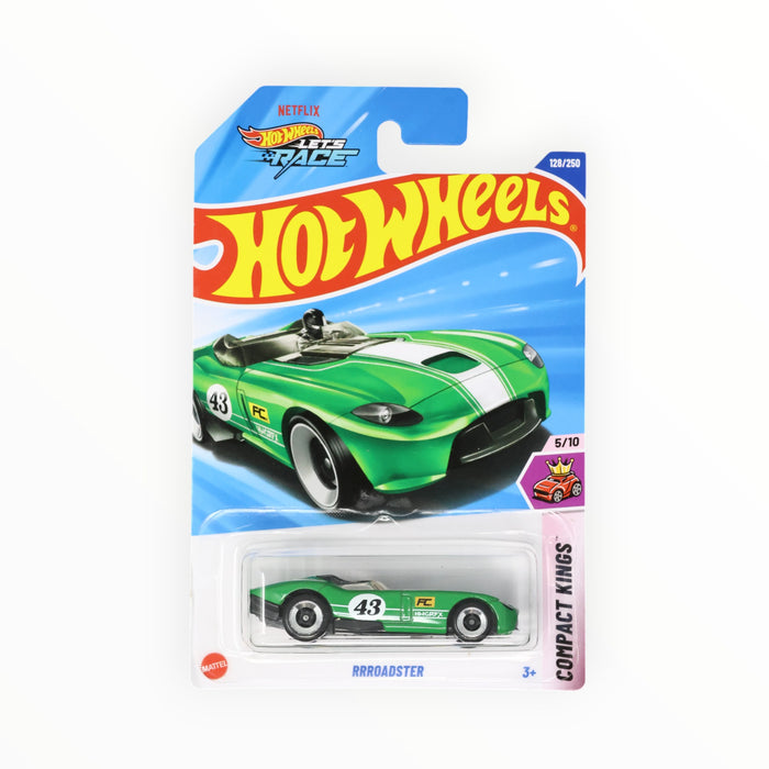 Hot Wheels RRRoadster - Mainline (2025) 128/250