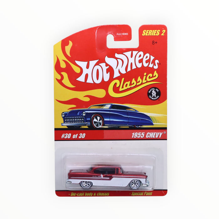 Hot Wheels 1955 Chevy - Hot Wheels Classics (2006) #30