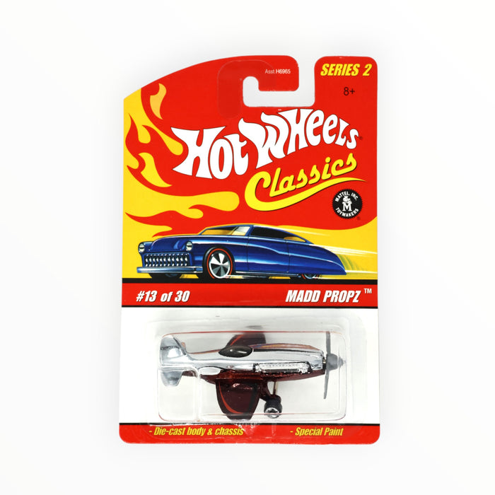 Hot Wheels Madd Propz - Hot Wheels Classics (2006) 13/30