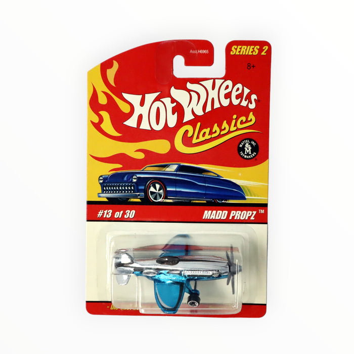 Hot Wheels Madd Propz - Hot Wheels Classics (2006) 13/30