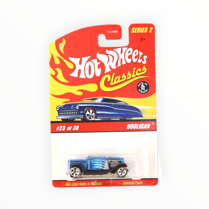 Hot Wheels Hooligan - Hot Wheels Classics (2006) #23