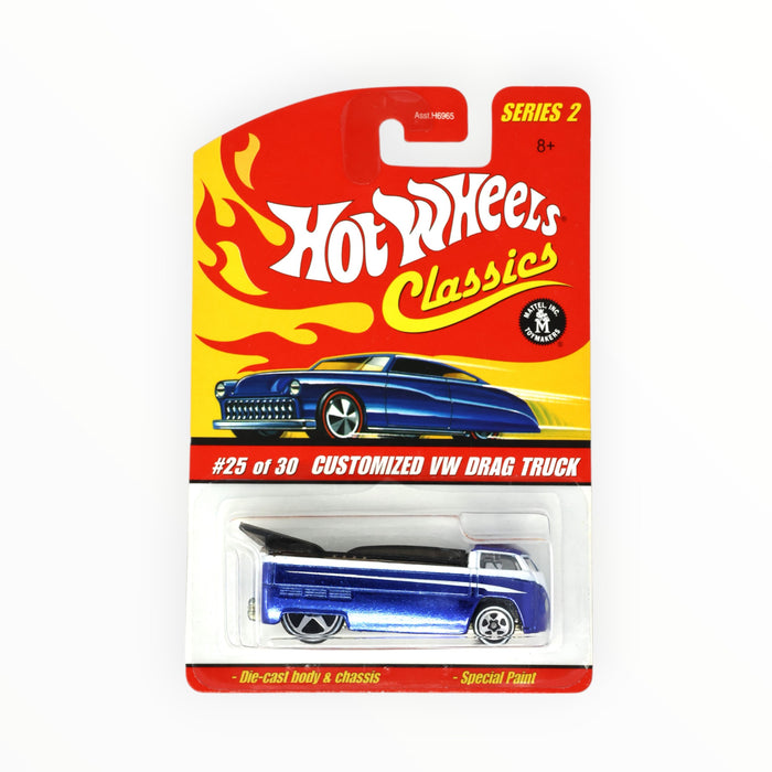 Hot Wheels Customized VW Drag Truck - Hot Wheels Classics (2006) 25/30