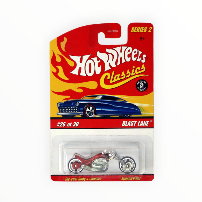Hot Wheels Blast Lane - Hot Wheels Classics (2006) #26