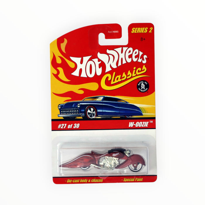 Hot Wheels W-Oozie - Hot Wheels Classics (2006) #27