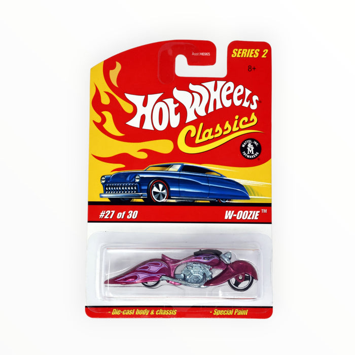 Hot Wheels W-Oozie - Hot Wheels Classics (2006) #27