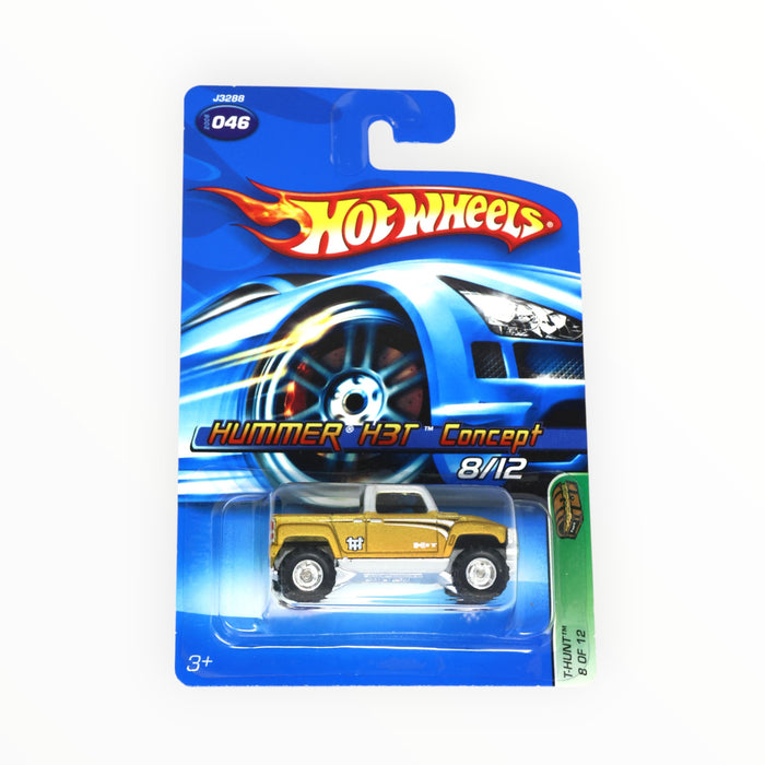 Hot Wheels Hummer H3T (Treasure Hunt) 2006 - 46/223