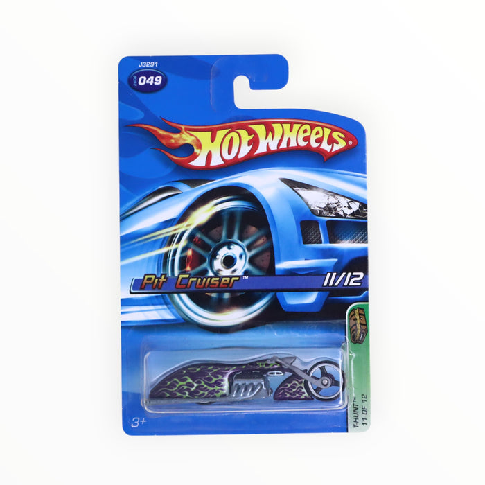 Hot Wheels Pit Cruiser (Treasure Hunt) 2006 - 49/223