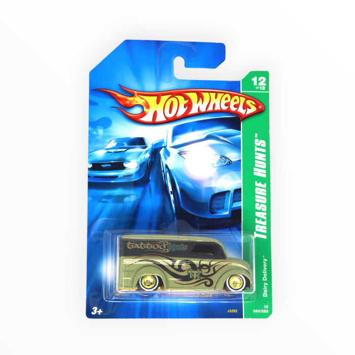 Hot Wheels Dairy Delivery (Treasure Hunt) 2006 - 50/223