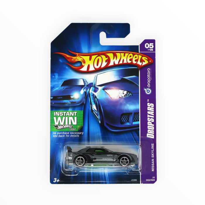 Hot Wheels Nissan Skyline - Mainline (2006) 60/223