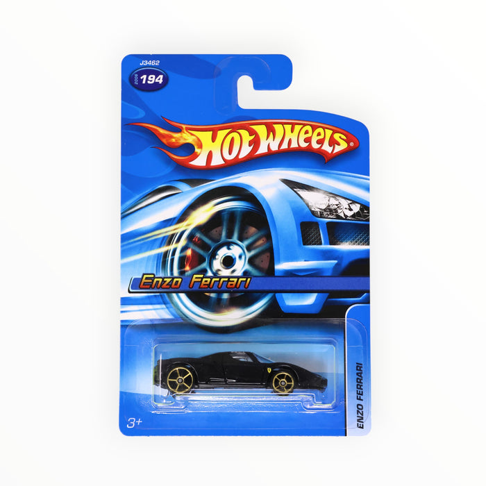 Hot Wheels Enzo Ferrari - Mainline (2006) 194/223