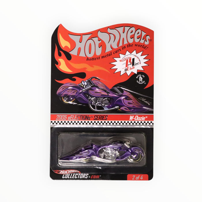 Hot Wheels W-Oozie - RLC (2005)
