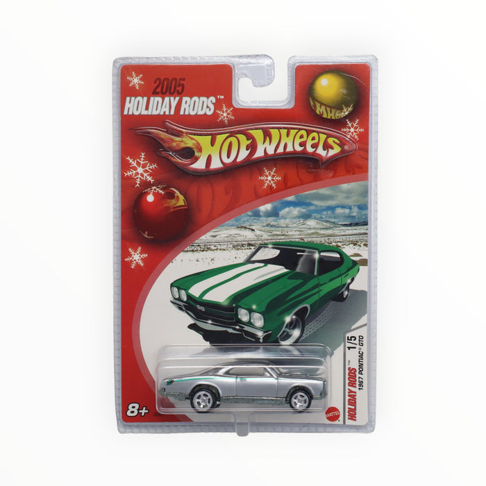Hot Wheels 1967 Pontiac GTO - Holiday Rods (2005) #1