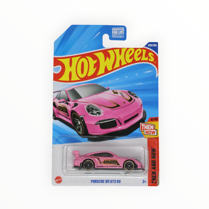 Hot Wheels Porsche 911 GT3 RS - Mainline (2025) 220/250