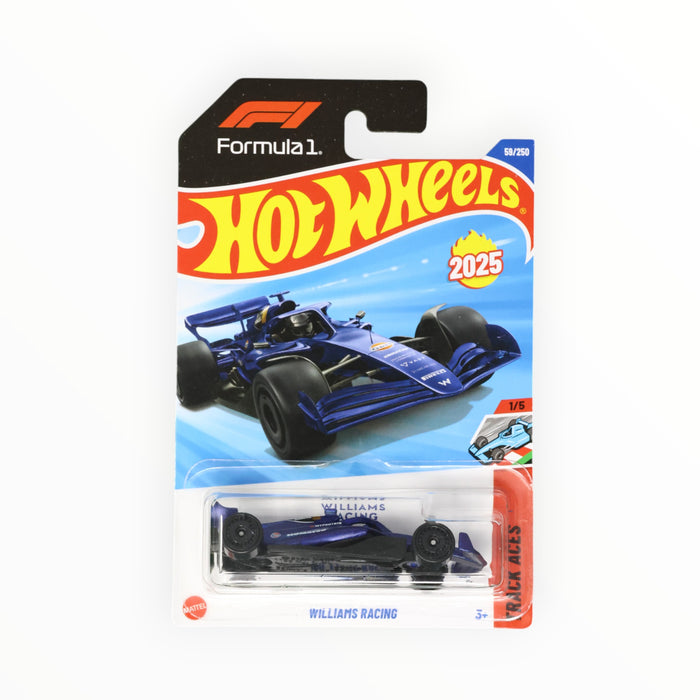 Hot Wheels Williams Racing - Mainline (2025) 59/250