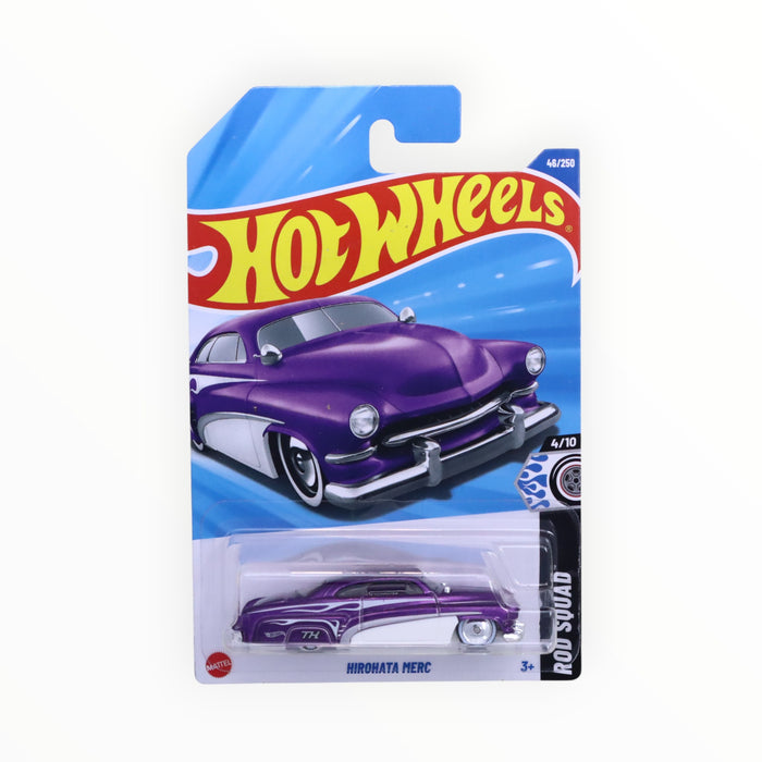 Hot Wheels Hirohata Merc (Super Treasure Hunt) 2025 - 46/250