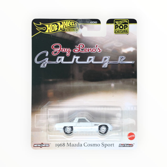 Hot Wheels 1968 Mazda Cosmo Sport (Jay Leno's Garage) Pop Culture (2025)
