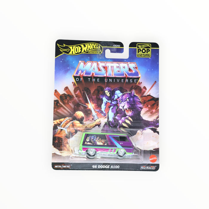 Hot Wheels '66 Dodge A100 (Masters of the Universe) Pop Culture (2025)