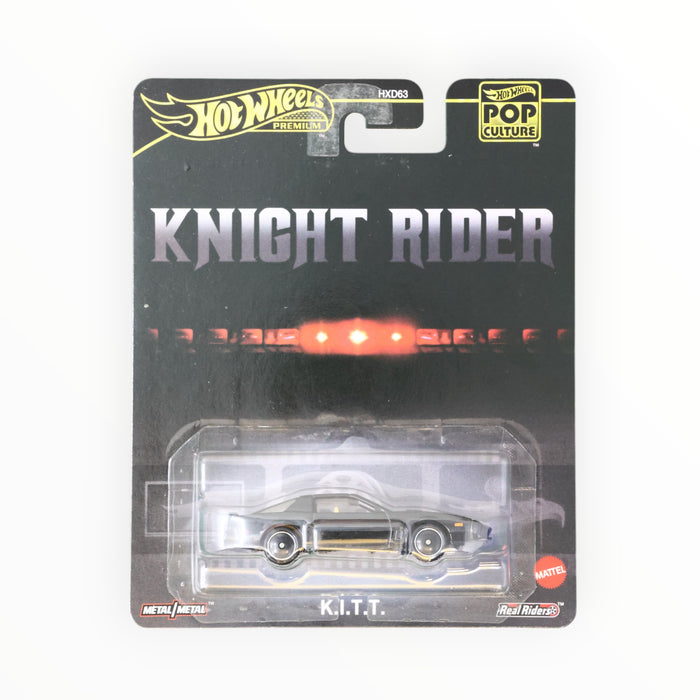 Hot Wheels K.I.T.T. (Knight Rider) Pop Culture (2025)